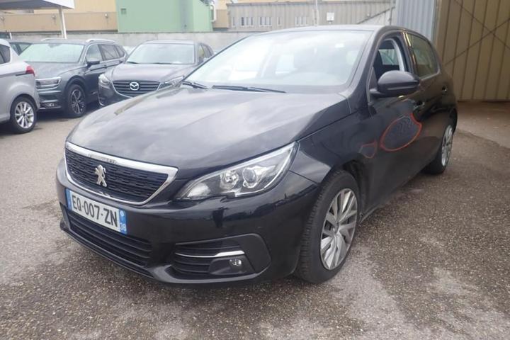 peugeot 308 5p affaire (2 seats) 2017 vf3lbbhybhs237254