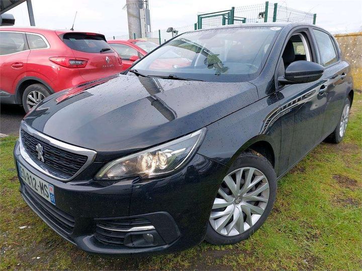 peugeot 308 affaire / 2 seats / lkw 2017 vf3lbbhybhs249627