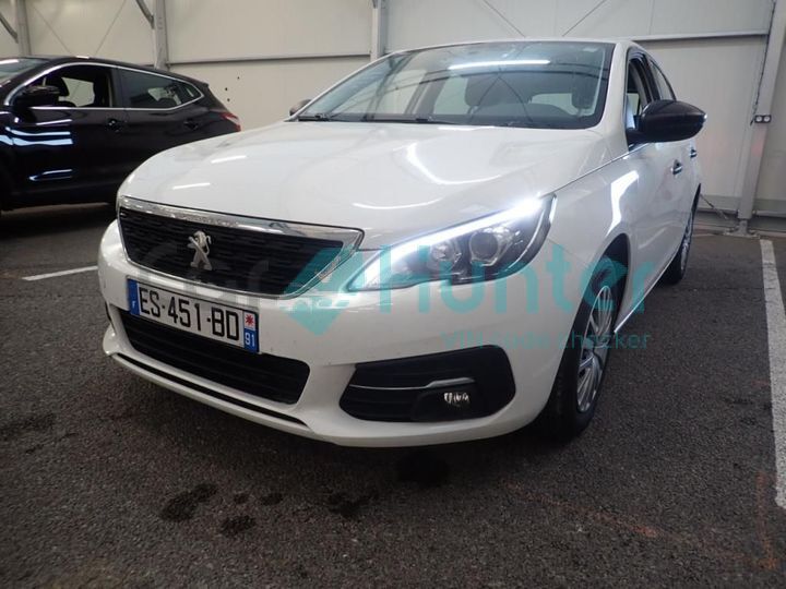 peugeot 308 2017 vf3lbbhybhs300887
