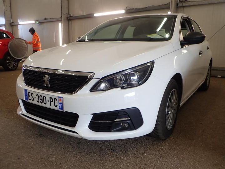 peugeot 308 affaire (2 seats) 2017 vf3lbbhybhs334020