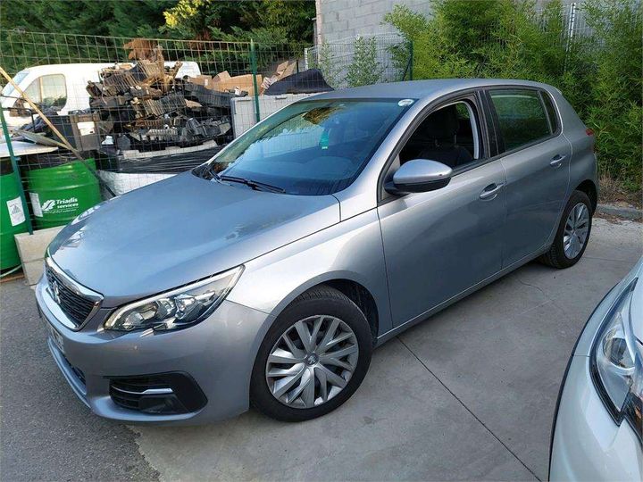 peugeot 308 affaire / 2 seats / lkw 2017 vf3lbbhybhs337373