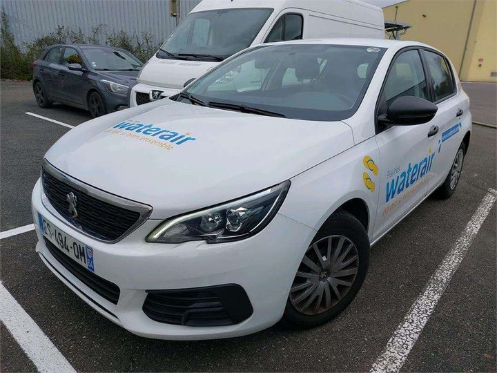 peugeot 308 affaire / 2 seats / lkw 2017 vf3lbbhybhs343401