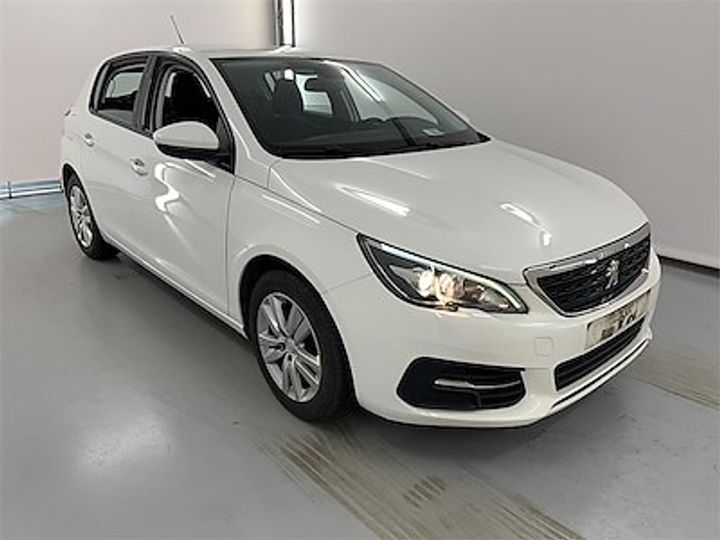 peugeot 308 diesel - 2017 2018 vf3lbbhybhs354979