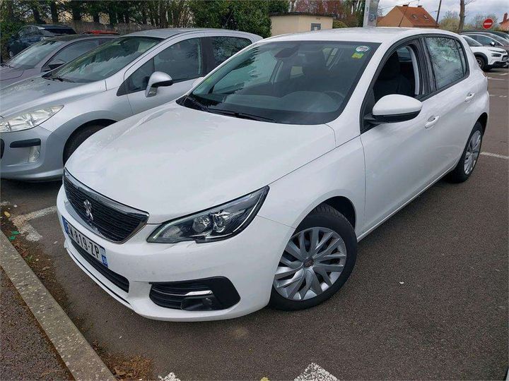 peugeot 308 affaire / 2 seats / lkw 2018 vf3lbbhybjs196282