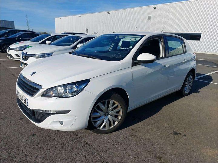 peugeot 308 affaire / 2 seats / lkw 2016 vf3lbbhz3gs042834