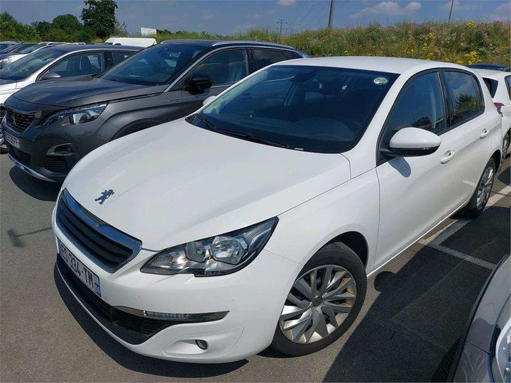 peugeot 308 affaire / 2 seats / lkw 2017 vf3lbbhz3hs138992