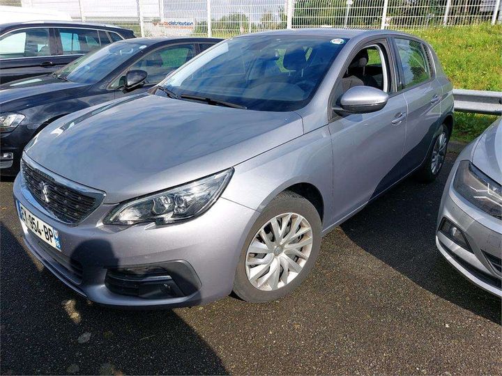 peugeot 308 affaire / 2 seats / lkw 2018 vf3lbbhz3js202961