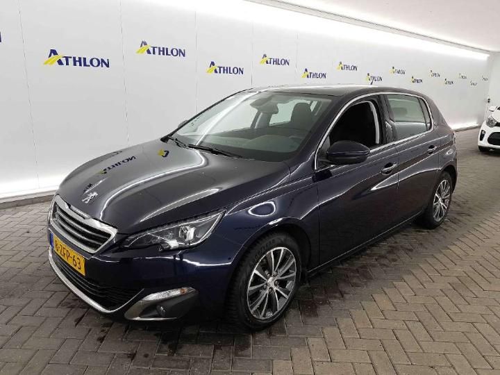 peugeot 308 2014 vf3lbbhzhes289500