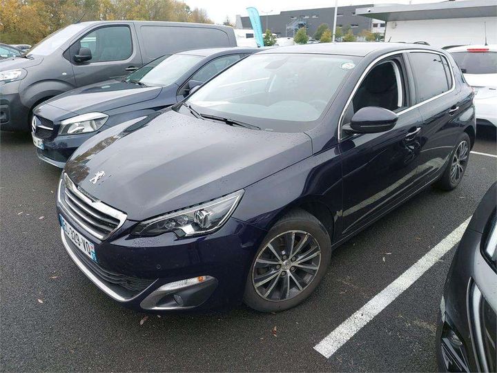 peugeot 308 2016 vf3lbbhzhgs134099