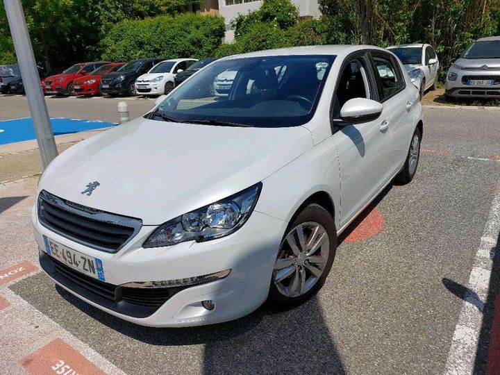 peugeot 308 2016 vf3lbbhzhgs216399