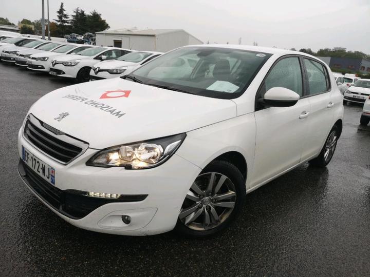 peugeot 308 2016 vf3lbbhzhgs249997