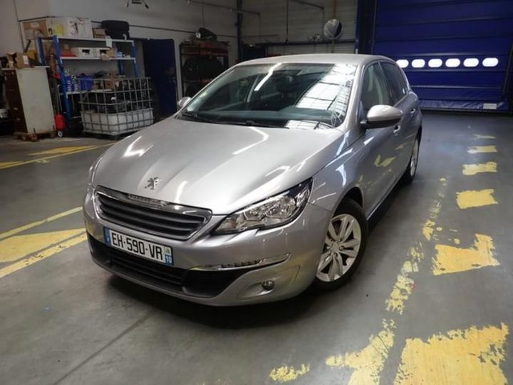 peugeot 308 5p active business 1.6 bluehdi 120 s/s bvm6 2016 vf3lbbhzhgs294346