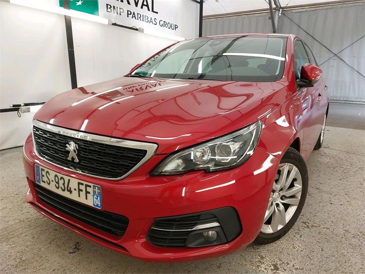 peugeot 308 2017 vf3lbbhzhhs289446