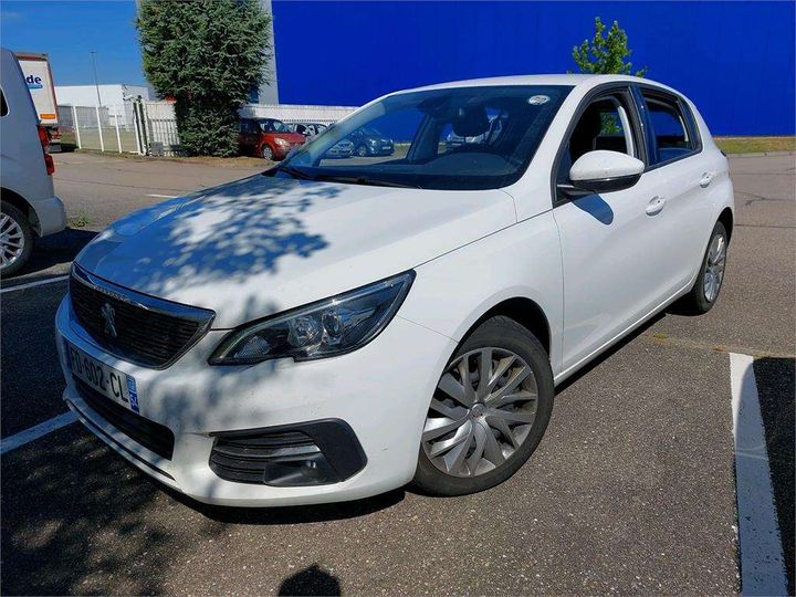 peugeot 308 affaire / 2 seats / lkw 2019 vf3lbyhypjs436062