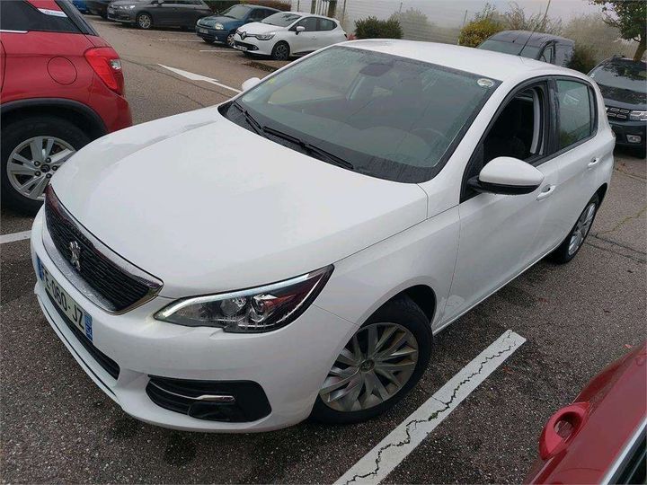 peugeot 308 affaire / 2 seats / lkw 2019 vf3lbyhypks046125