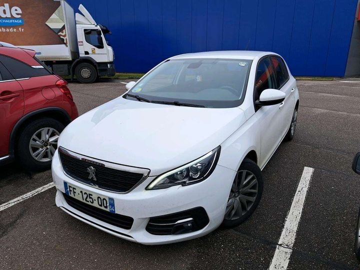 peugeot 308 affaire / 2 seats / lkw 2019 vf3lbyhypks095284