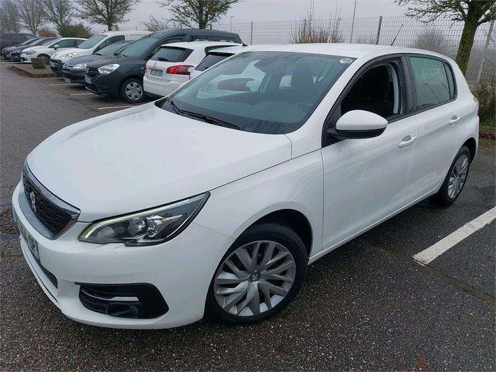 peugeot 308 affaire / 2 seats / lkw 2019 vf3lbyhypks095285