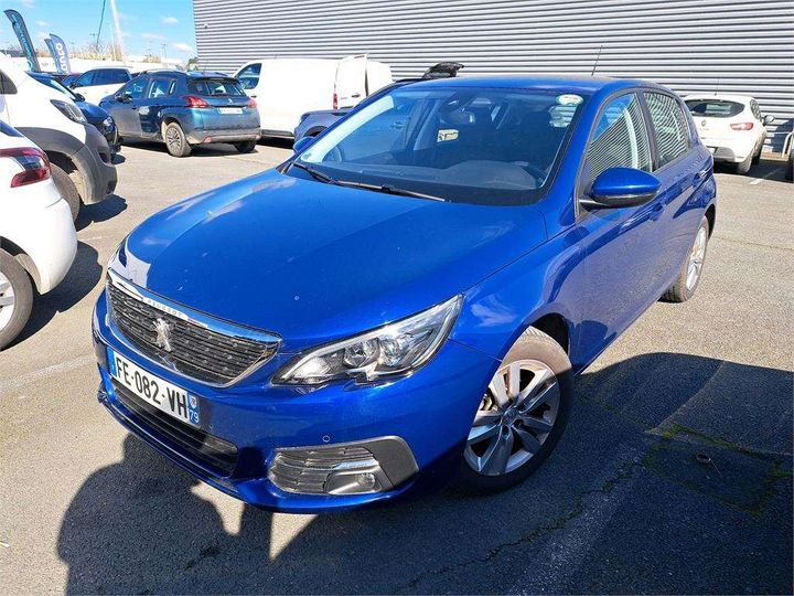 peugeot 308 2019 vf3lbyhypks140829