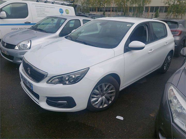 peugeot 308 affaire / 2 seats / lkw 2019 vf3lbyhypks266101