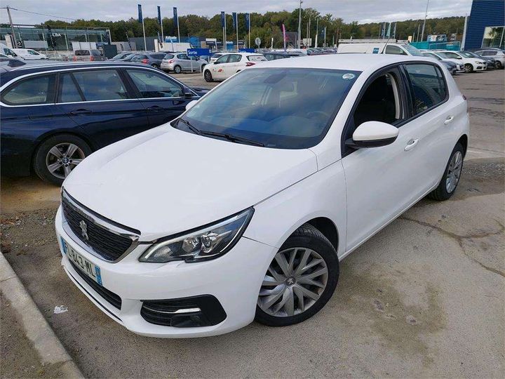 peugeot 308 affaire / 2 seats / lkw 2019 vf3lbyhypks308392