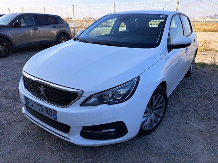 peugeot 308 affaire / 2 seats / lkw 2019 vf3lbyhypks344197