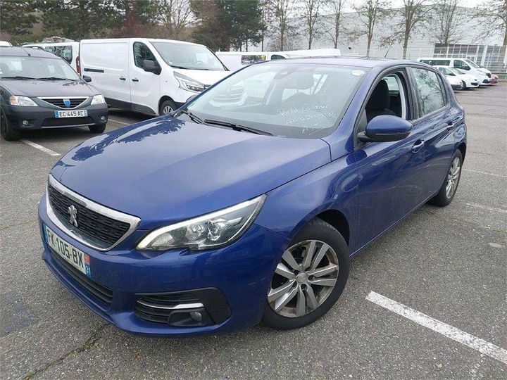 peugeot 308 2019 vf3lbyhypks372021