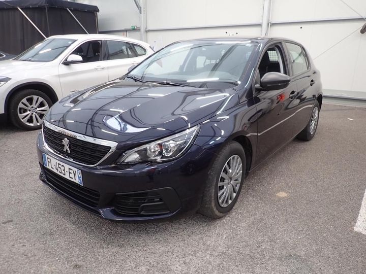 peugeot 308 affaire 2019 vf3lbyhypks399399