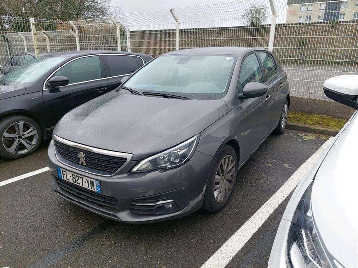 peugeot 308 affaire / 2 seats / lkw 2019 vf3lbyhypks477783