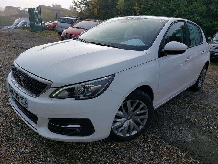 peugeot 308 affaire / 2 seats / lkw 2020 vf3lbyhypks521473