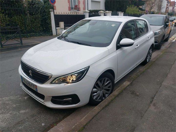 peugeot 308 affaire / 2 seats / lkw 2020 vf3lbyhypls137019