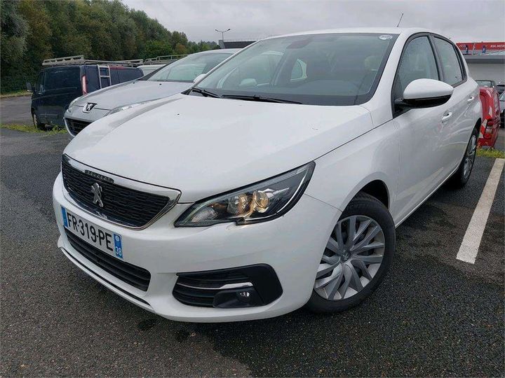 peugeot 308 affaire / 2 seats / lkw 2020 vf3lbyhypls145201