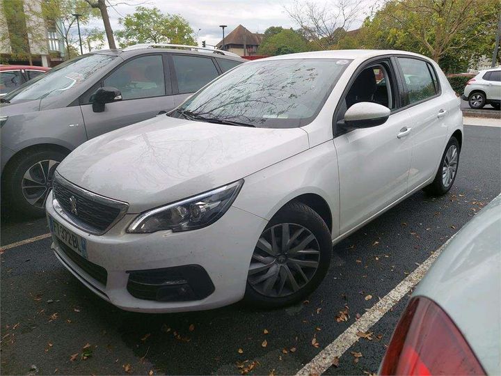 peugeot 308 affaire / 2 seats / lkw 2020 vf3lbyhypls156502