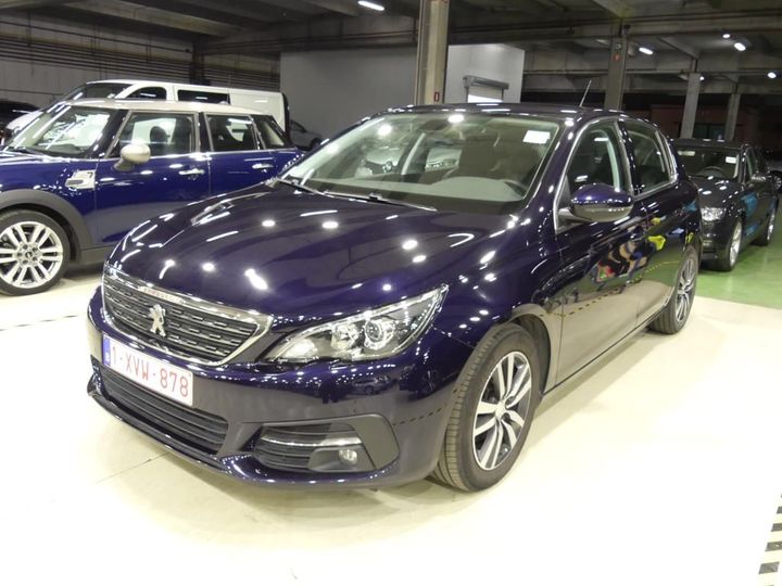 peugeot 308 2020 vf3lbyhzjls135438