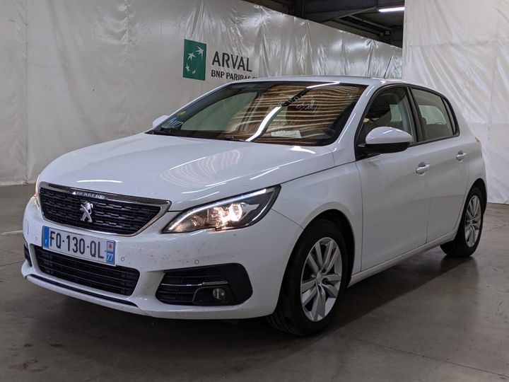 peugeot 308 2020 vf3lbyhzjls143535