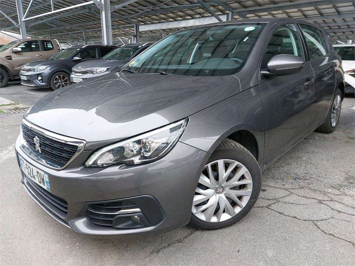 peugeot 308 affaire / 2 seats / lkw 2020 vf3lbyhzjls186709