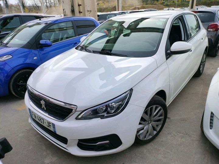 peugeot 308 affaire / 2 seats / lkw 2021 vf3lbyhzjls311326