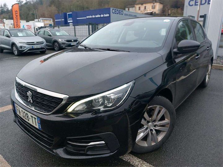 peugeot 308 2021 vf3lbyhzjls312782