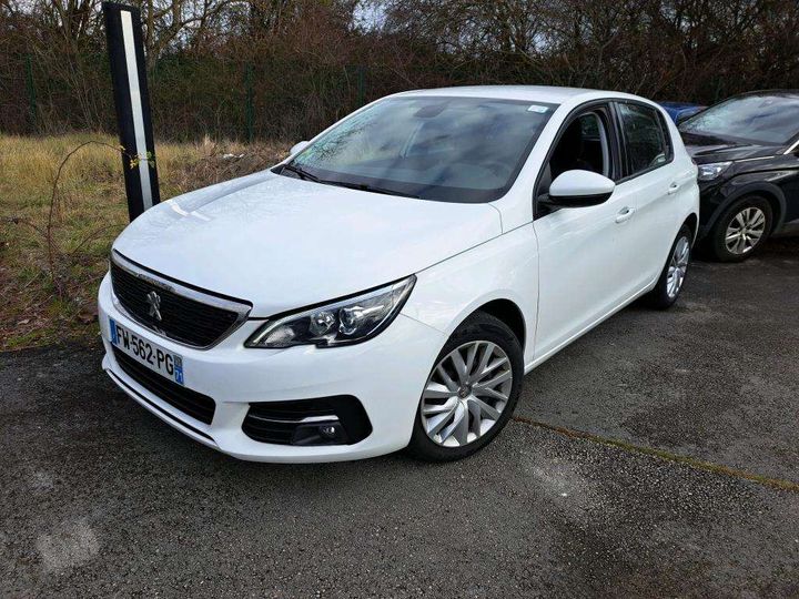 peugeot 308 affaire / 2 seats / lkw 2021 vf3lbyhzjls326591