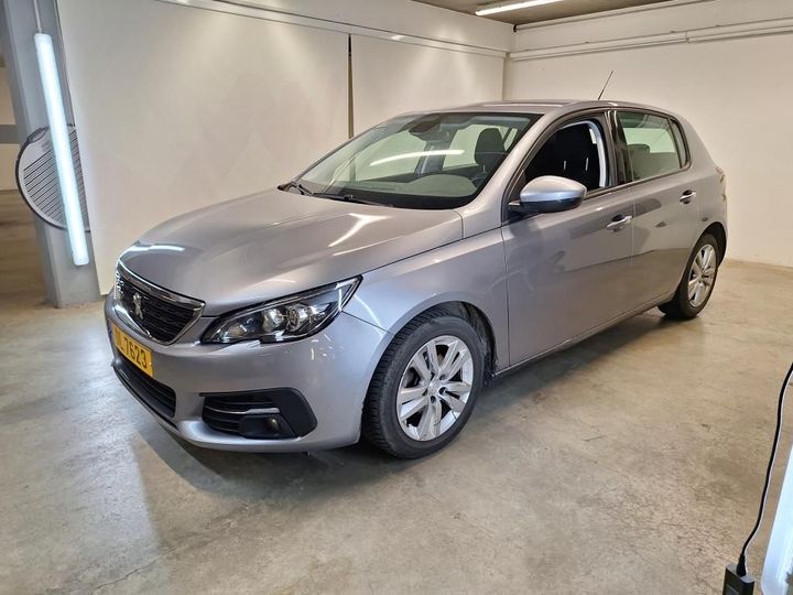 peugeot 308 2021 vf3lbyhzjms043210