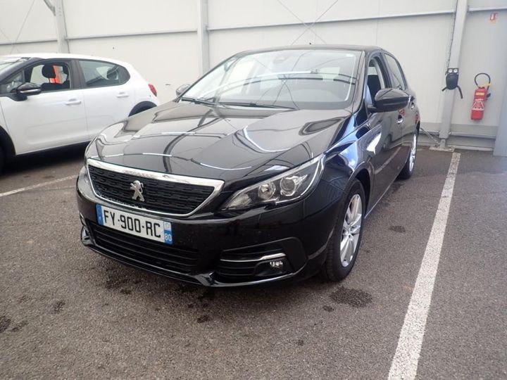 peugeot 308 2021 vf3lbyhzjms055303