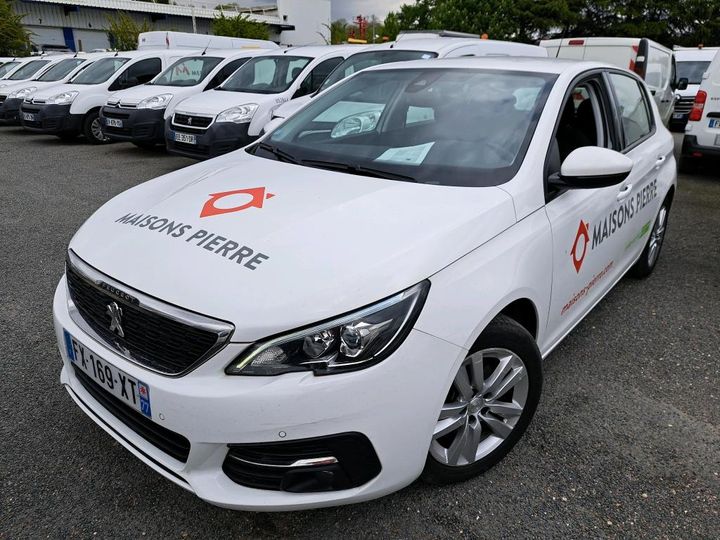 peugeot 308 2021 vf3lbyhzjms073386