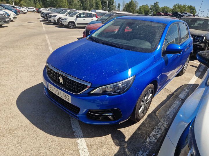 peugeot 308 2021 vf3lbyhzjms137397