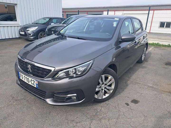 peugeot 308 2021 vf3lbyhzkls319955