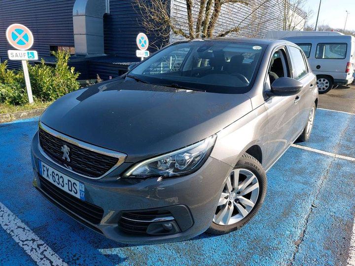 peugeot 308 2021 vf3lbyhzkls319957