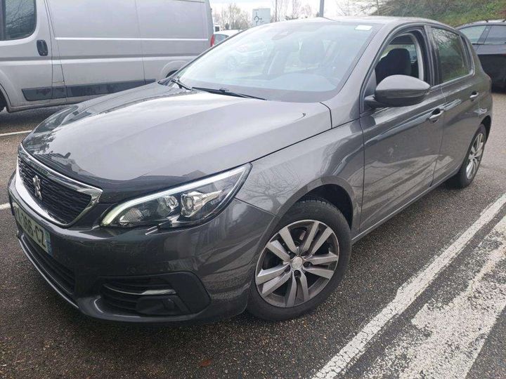 peugeot 308 2021 vf3lbyhzkls319961