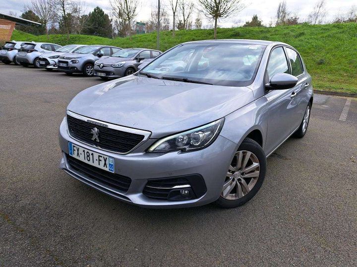 peugeot 308 2021 vf3lbyhzkms034426