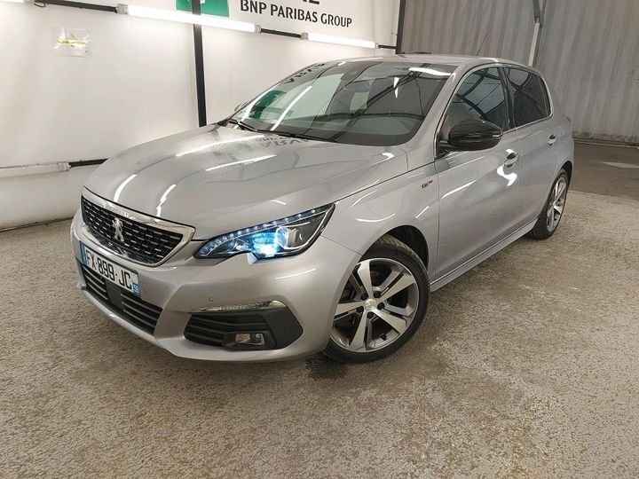 peugeot 308 2021 vf3lbyhzkms064419