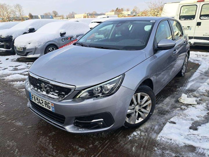 peugeot 308 2021 vf3lbyhzkms073441