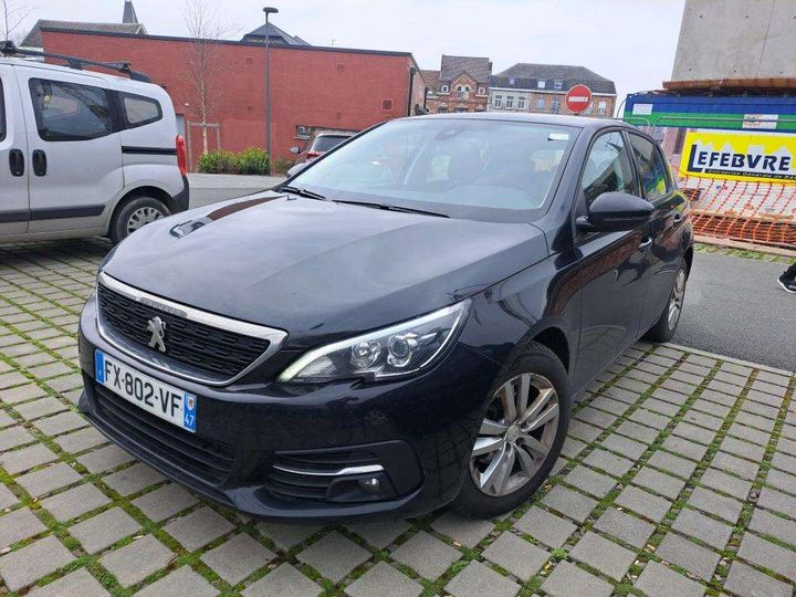 peugeot 308 2021 vf3lbyhzkms073618