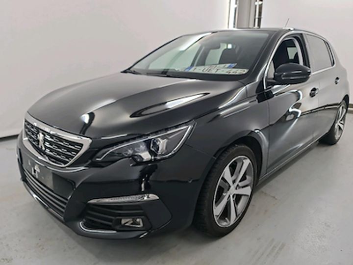 peugeot 308 diesel - 2017 2018 vf3lbyhzphs368812